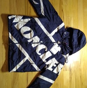 Moncler Bert Down Hoody Jacket Men's Size 5/44"